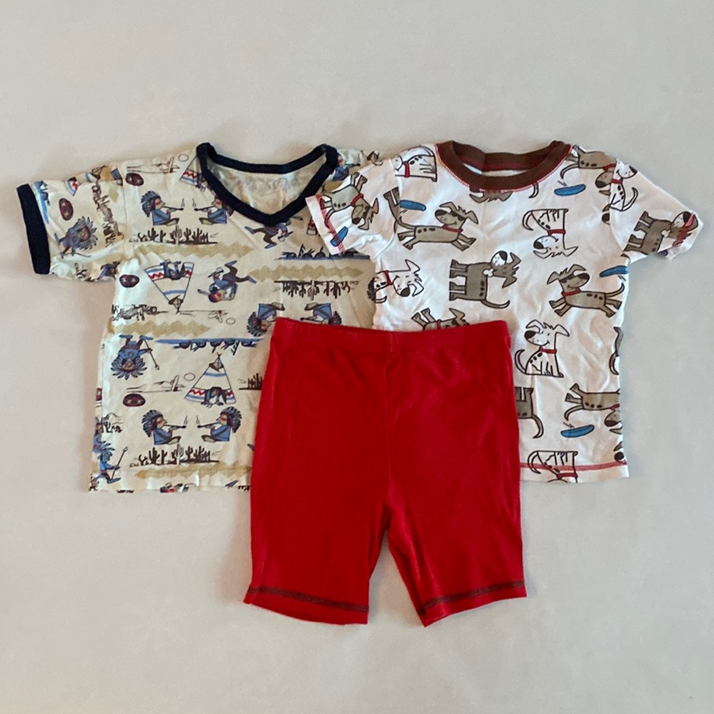 LOT of 3